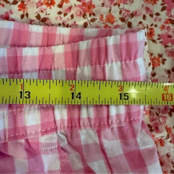 GAP Woven Cotton Pajama Pants Set NEW - Picture 7 of 8